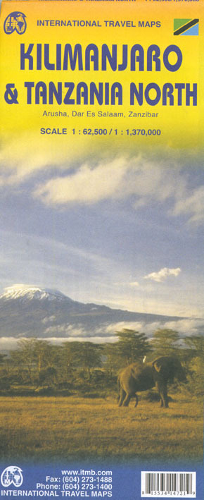 KILIMANJARO & NORTH TANZANIA