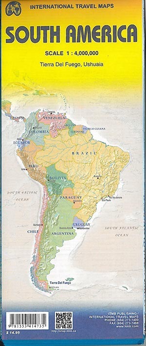 SOUTH AMERICA