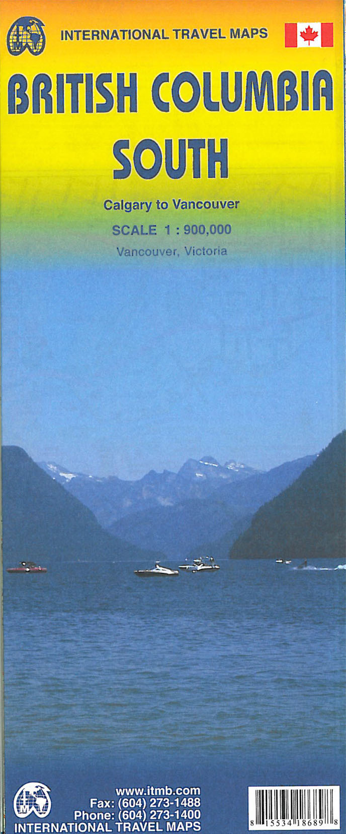 **BRISTISH COLUMBIA SOUTH