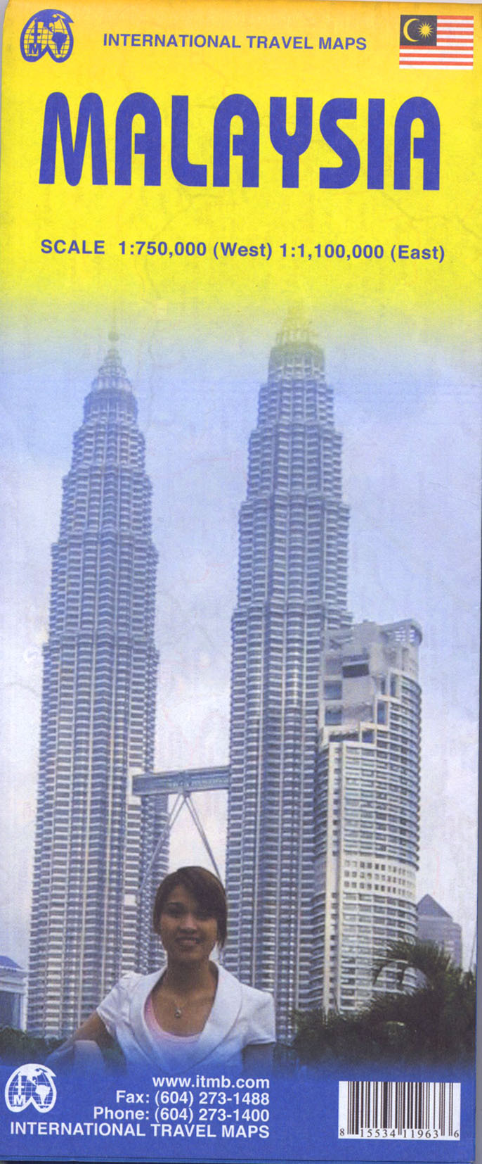 MALAYSIA WEST - EAST