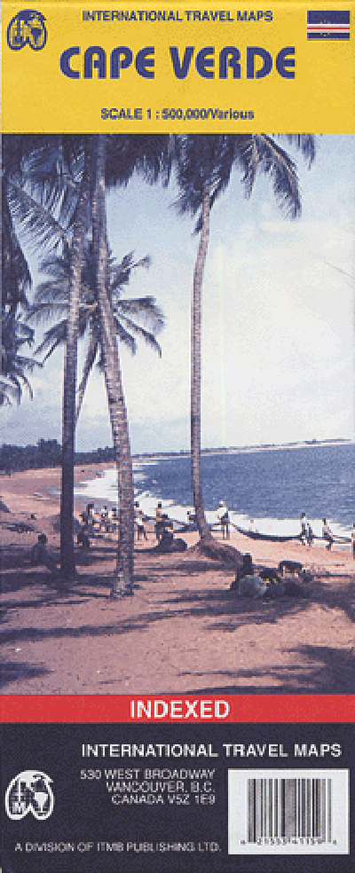 **ILES DU CAP VERT / CAPE VERDE