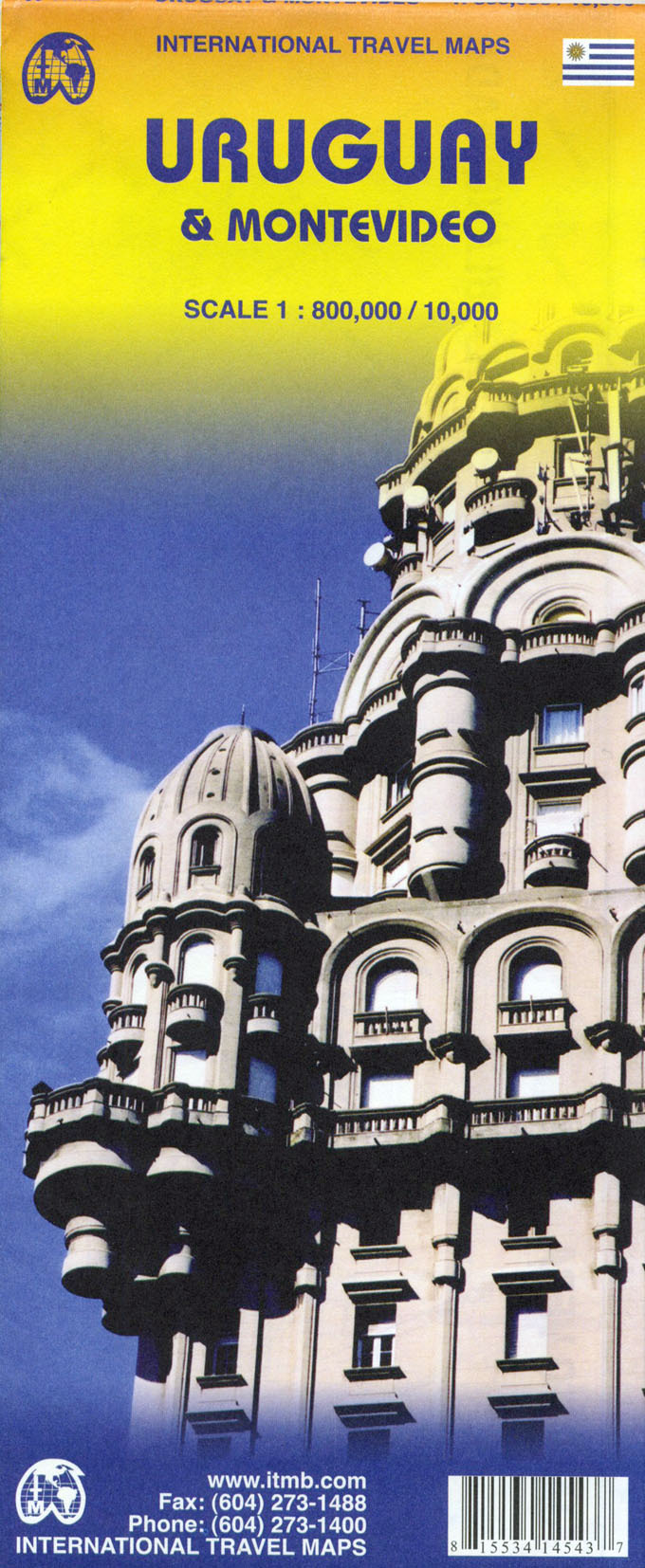 **URUGUAY-MONTEVIDEO