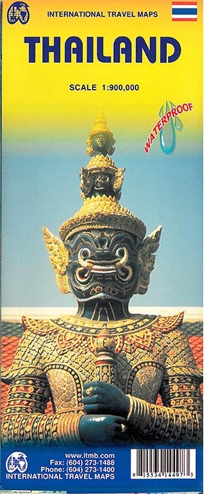 **THAILANDE (PLASTIC PAPER)