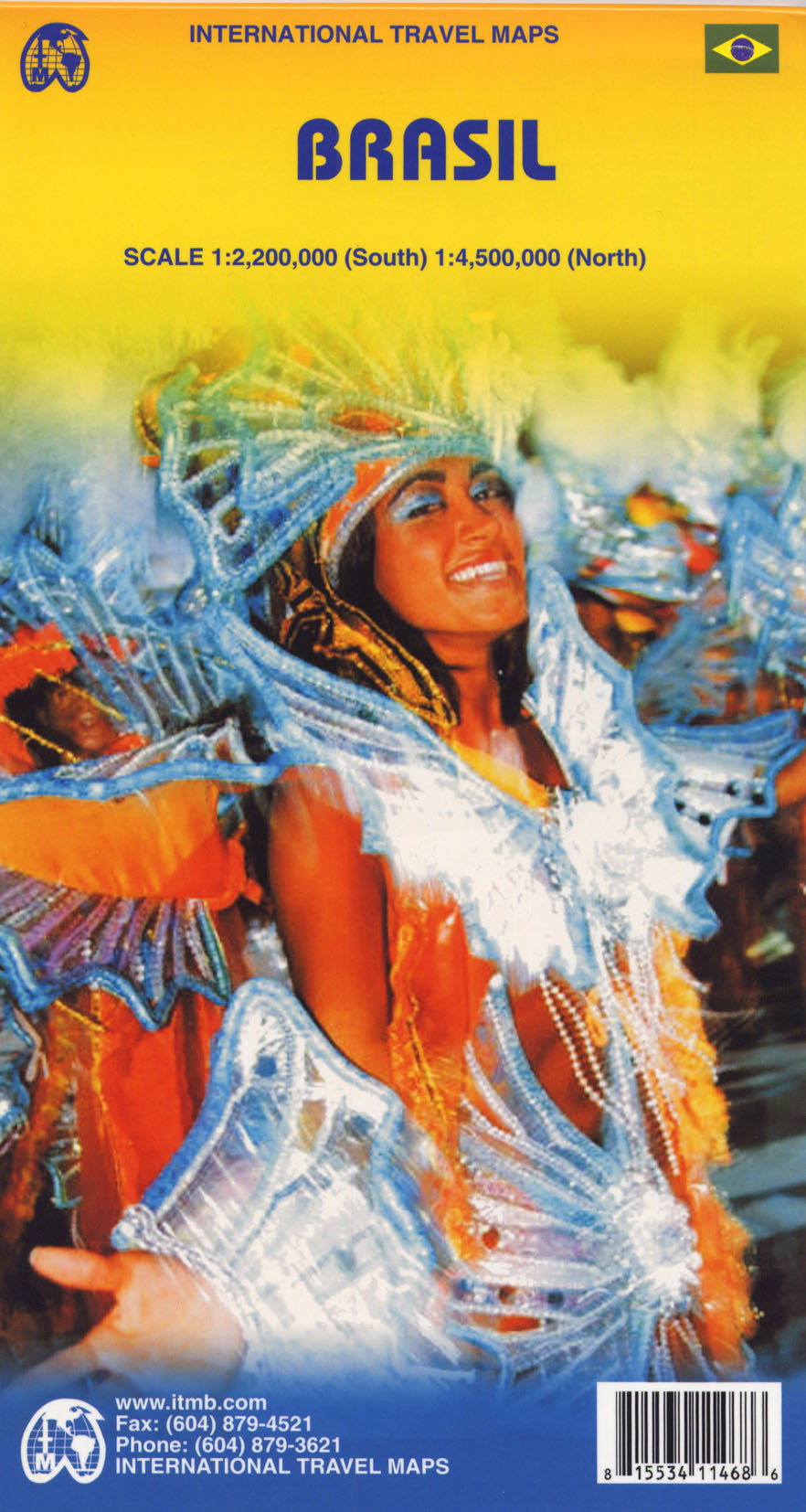 BRASIL HARD COVER / BRESIL