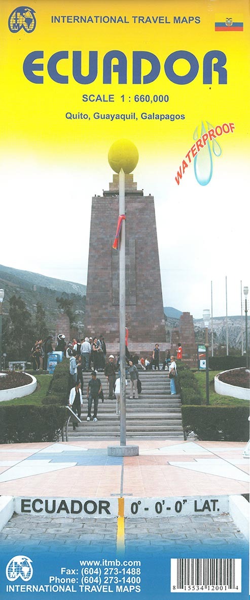 ECUADOR WATERPROOF