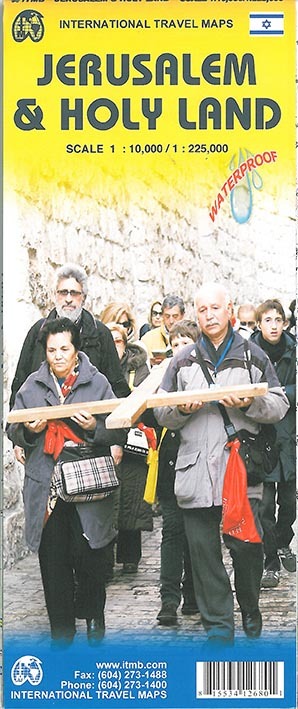 JERUSALEM AND NORTHERN ISRAEL