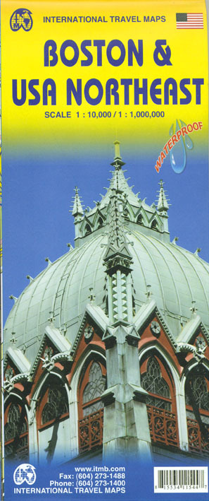 **BOSTON AND USA NORTH EAST