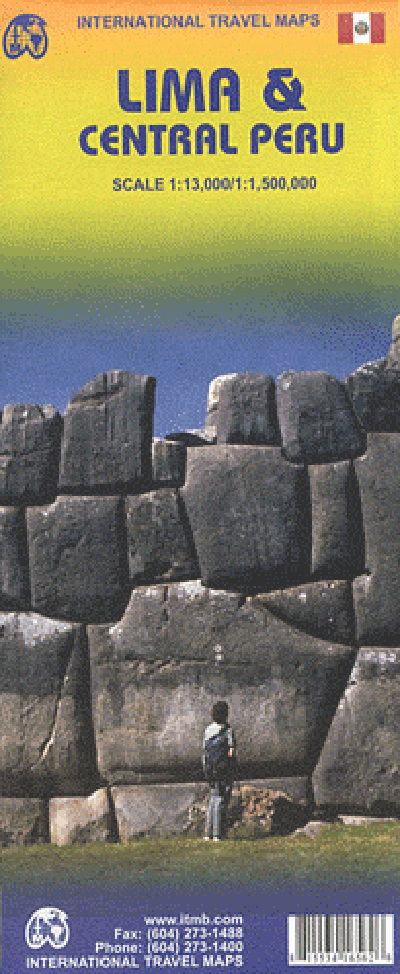 LIMA & CENTRAL PERU