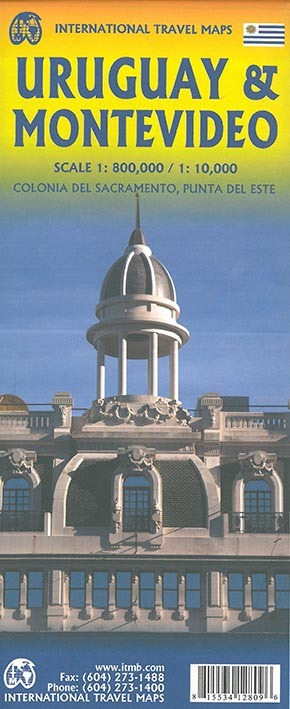 URUGUAY & MONTEVIDEO