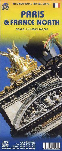 PARIS & FRANCE NORTH