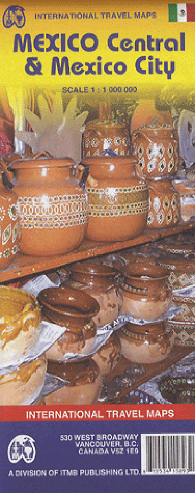 MEXICO CENTRAL & MEXICO CITY