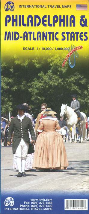 PHILADELPHIA & MID-ATLANTIC STATES WATERPROOF