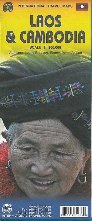 LAOS ET CAMBODGE