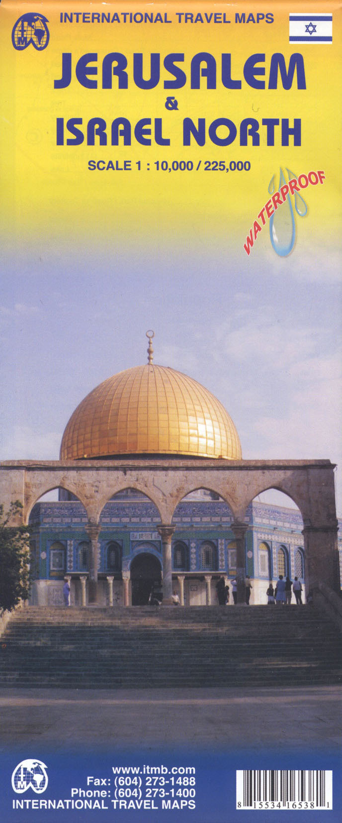 **JERUSALEM AND NORTHERN ISRAEL