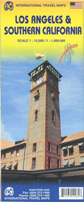 LOS ANGELES AND SOUTH CALIFORNIA