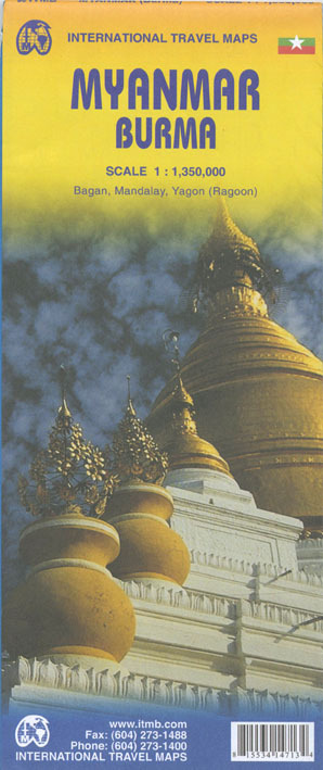 MYANMAR BURMA