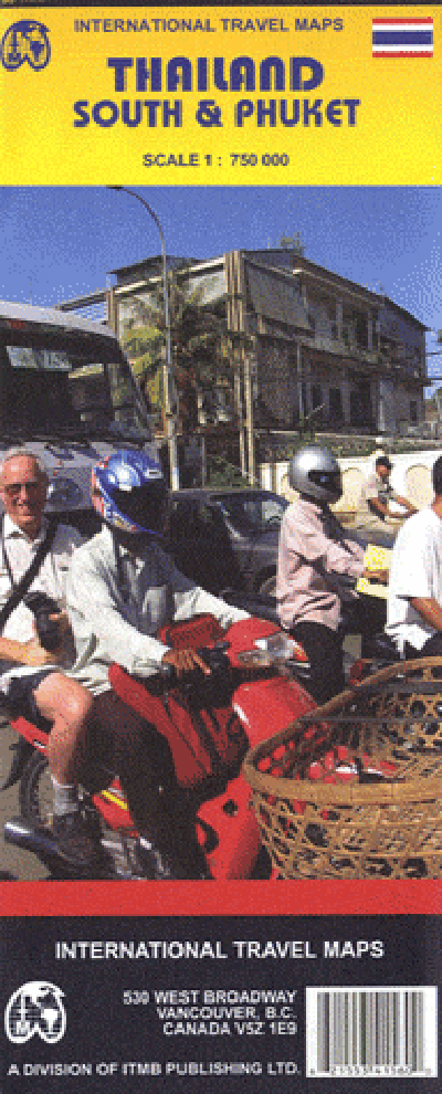 **THAILANDE SOUTH AND PHUKET