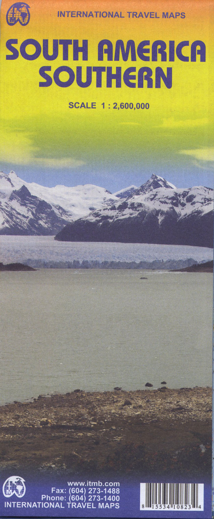 SOUTH AMERICA SOUTHERN