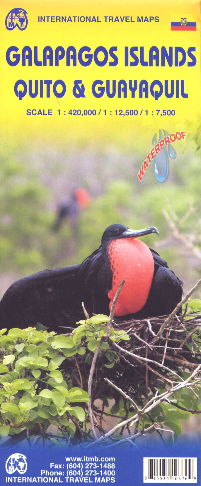GALAPAGOS ISLANDS (ECUADOR)