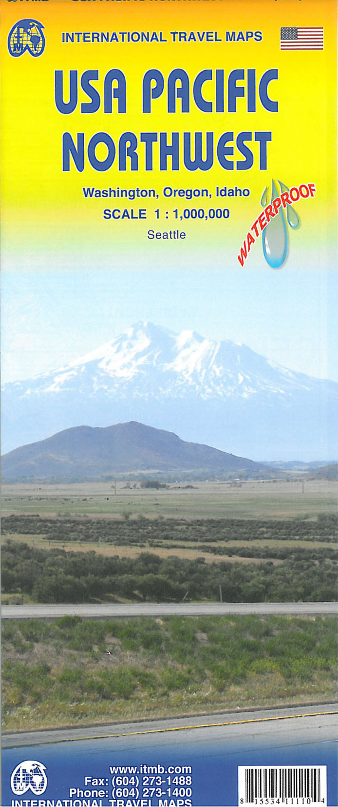 USA PACIFIC NORTHWEST