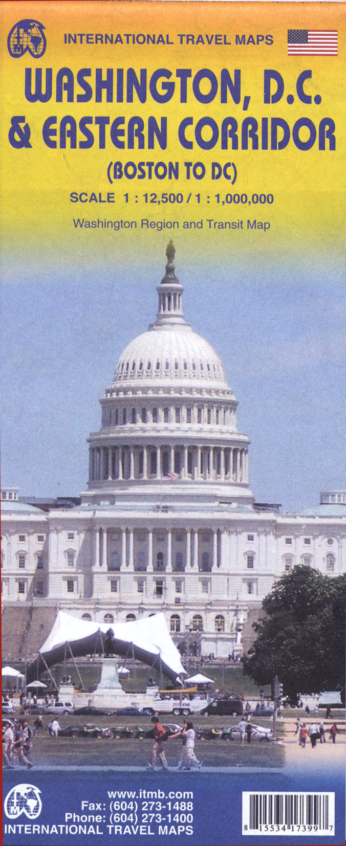 WASHINGTON DC & EASTERN CORRIDOR