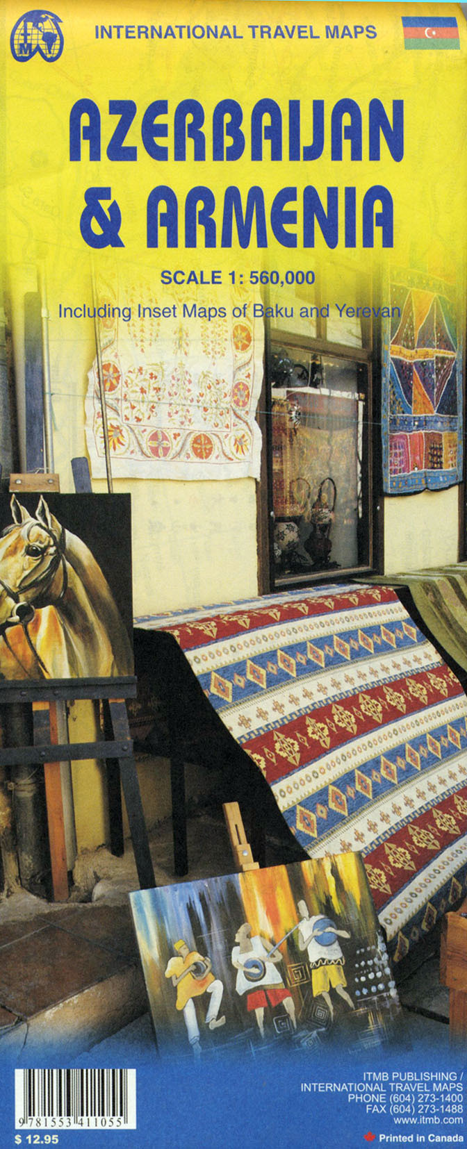 **ARMENIE / AZERBAIDJAN