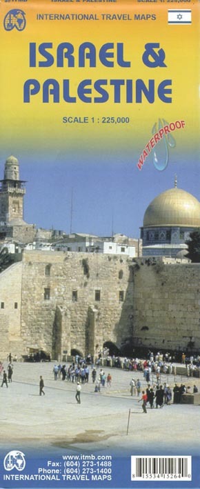 ISRAEL AND PALESTINE