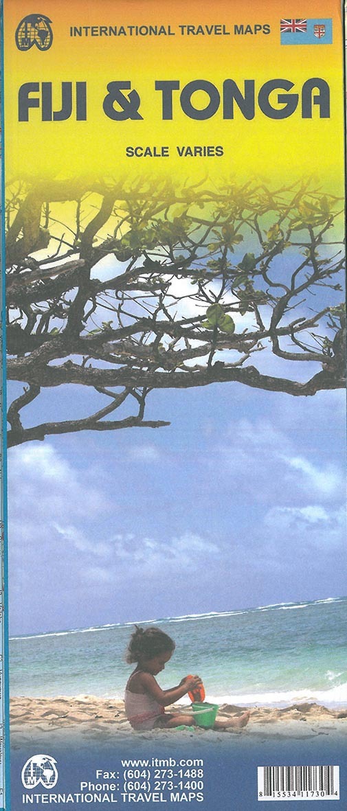 FIJI & TONGA