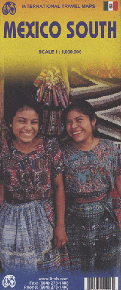 MEXICO SOUTH / MEXIQUE SUD