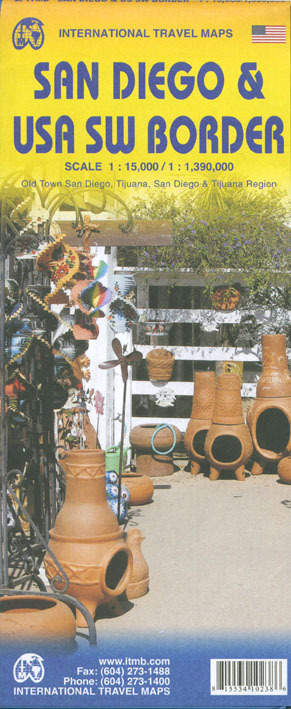 SAN DIEGO & USA SOUTH WEST BORDER