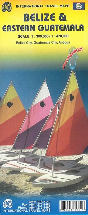 BELIZE & EASTERN GUATEMALA