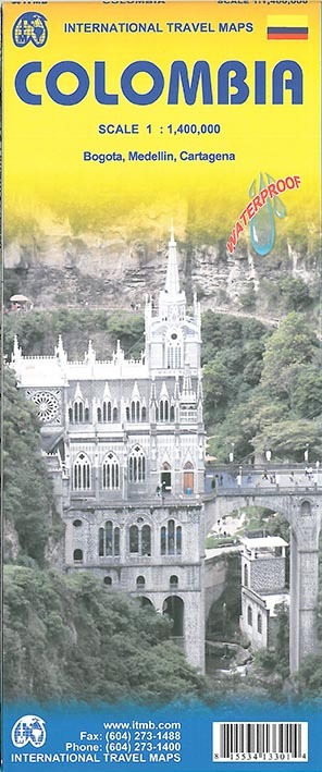 COLOMBIE / COLOMBIA