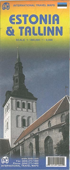 ESTONIA & TALLINN