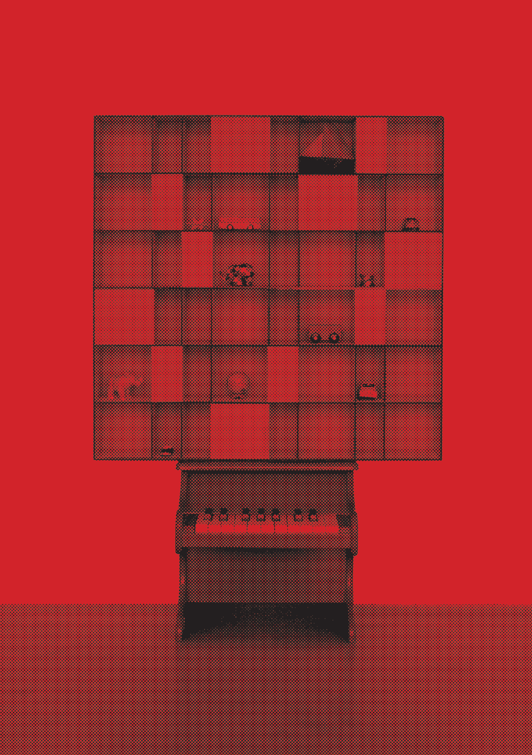 Pièce pour quatre toy pianos