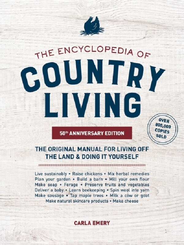Encyclopedia of Country Living,
