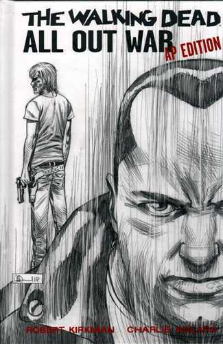Walking Dead All out of war AP Edition