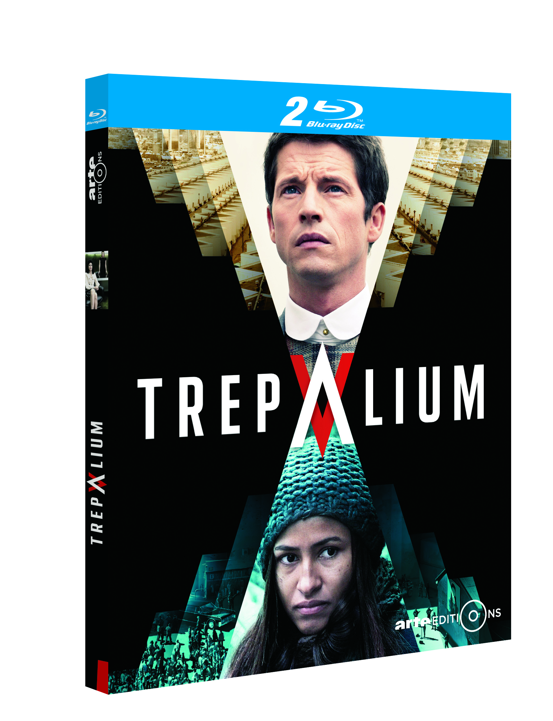 TREPALIUM - BLU-RAY