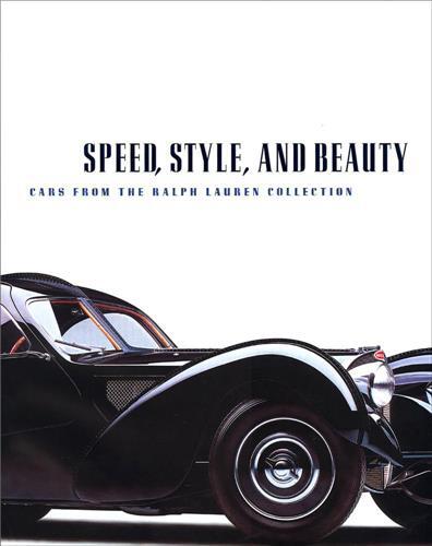 Speed, Style, and Beauty /anglais