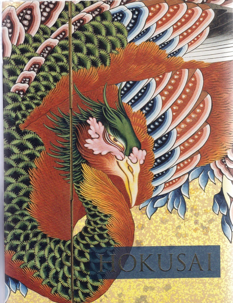 Hokusai /anglais