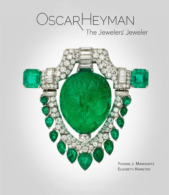 Oscar Heyman The Jewelers' Jeweler /anglais