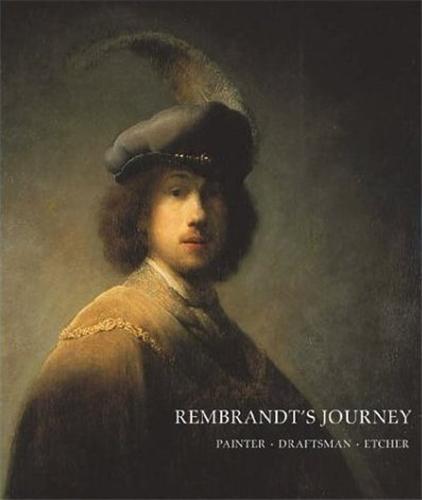 Rembrandt's Journey /anglais