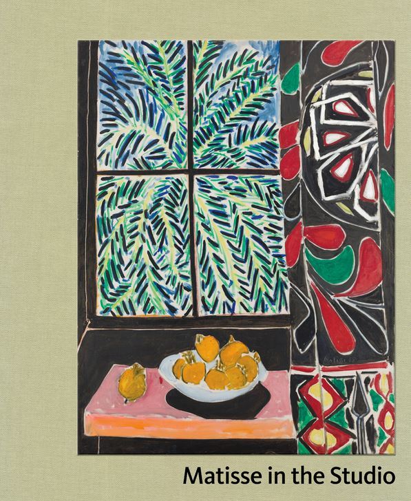 Matisse in the Studio /anglais