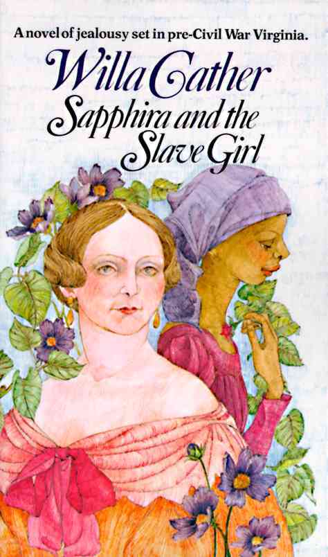 Sapphira and The Slave Girl