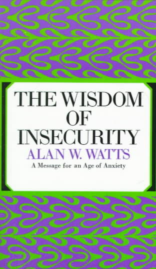 WISDOM OF INSECURITY