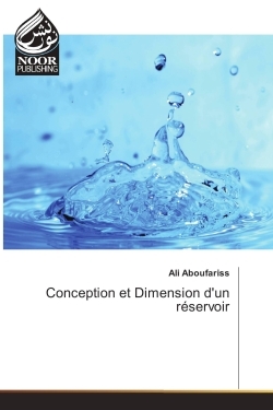Conception et Dimension d'un reservoir