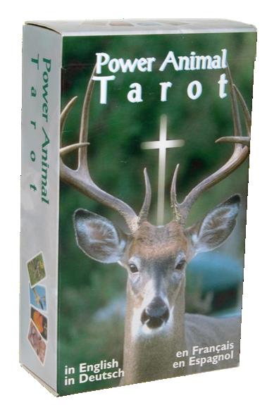 Tarot Power Animal
