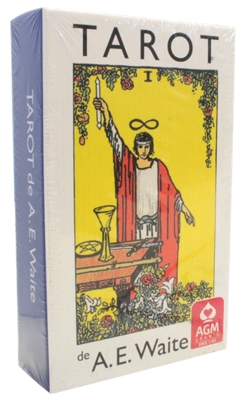 Rider Waite Tarot