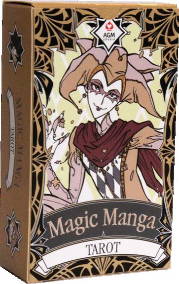 Tarot Magic Manga