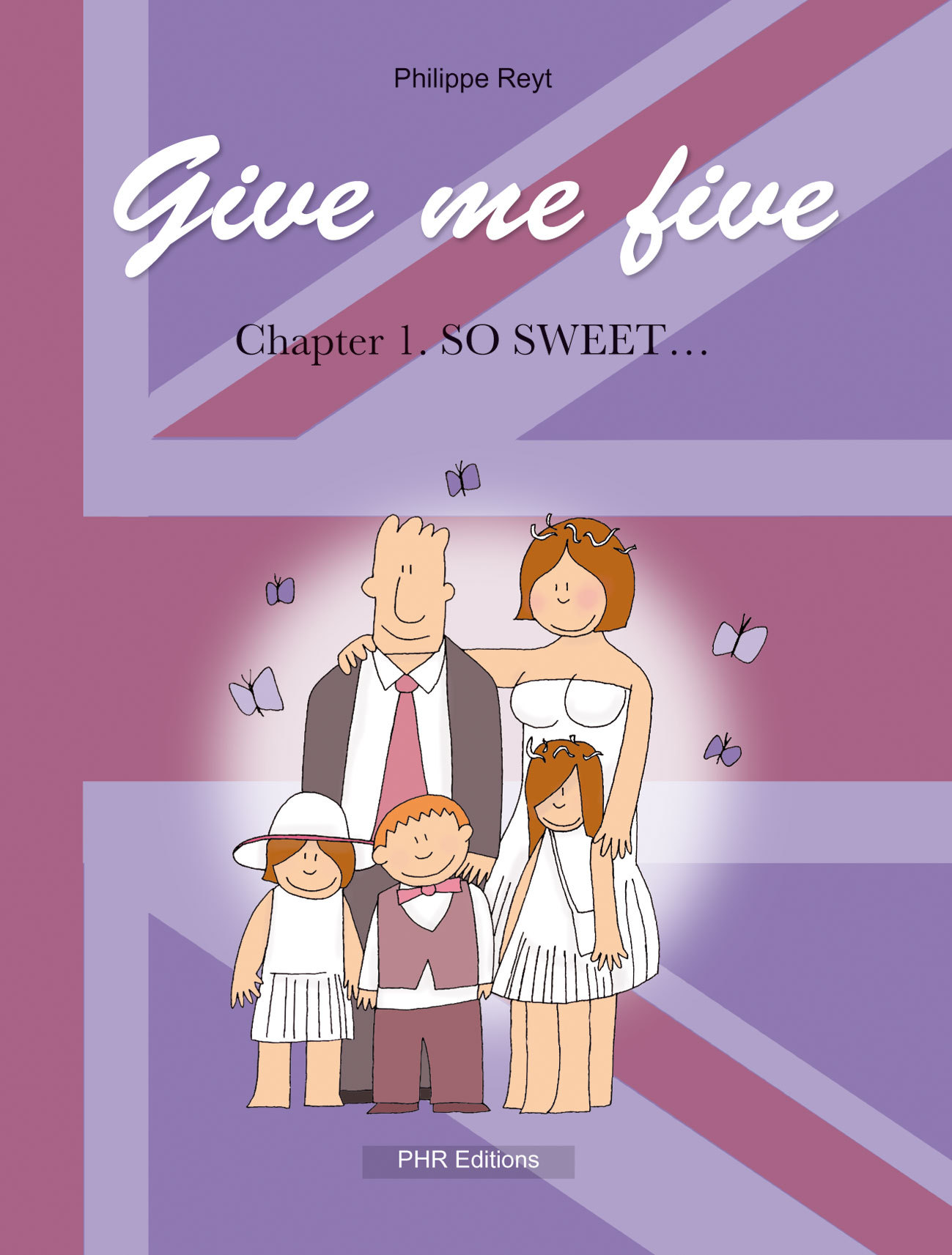 Give me five, chapter I : So sweet
