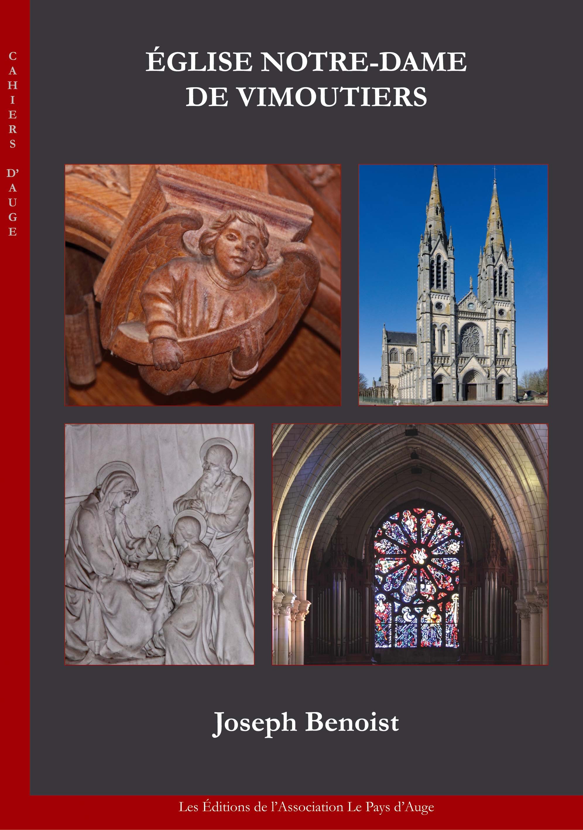 Eglise Notre-Dame de Vimoutiers